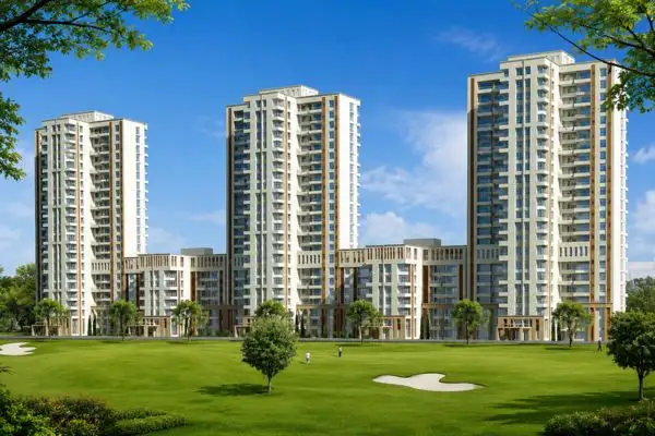 Jaypee Greens Crescent Court Greater Noida