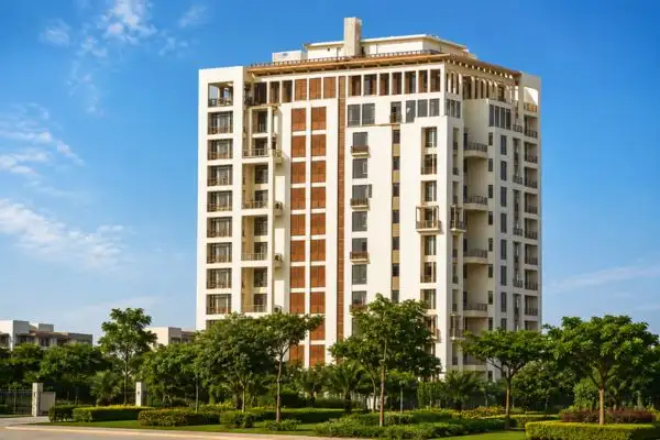 Jaypee Greens Earth Court Greater Noida