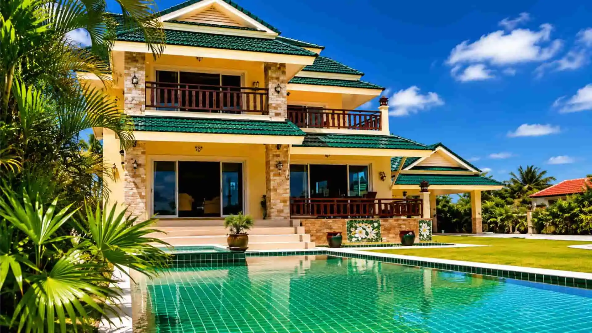 Jaypee Greens Estate Homes and Villas Greater Noida