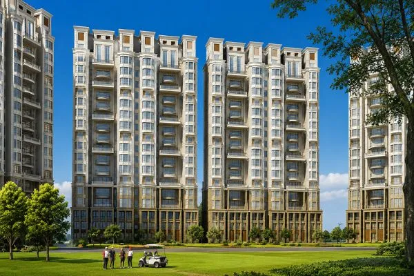 Jaypee Greens Knight's Court Noida