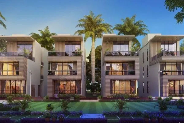 Jaypee Greens Townhomes Villas Noida