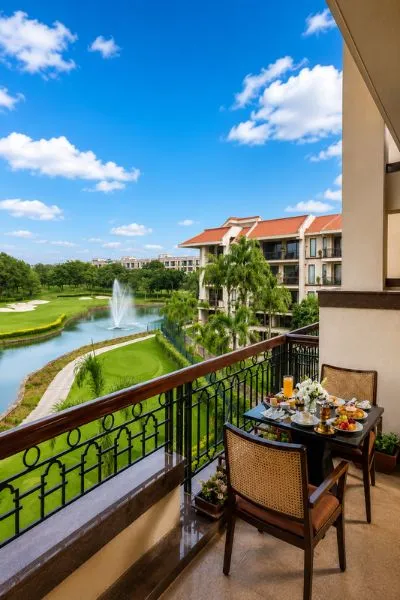 Jaypee Greens apartment residences in Noida