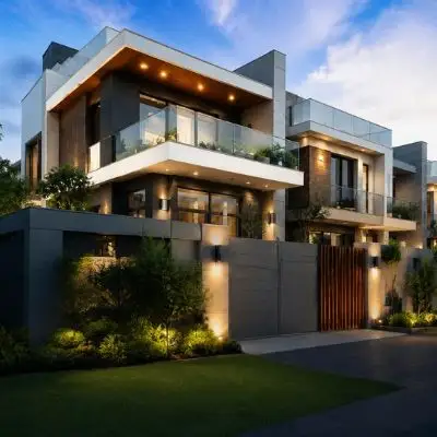 Luxury villas at Jaypee Greens Wish Town Noida