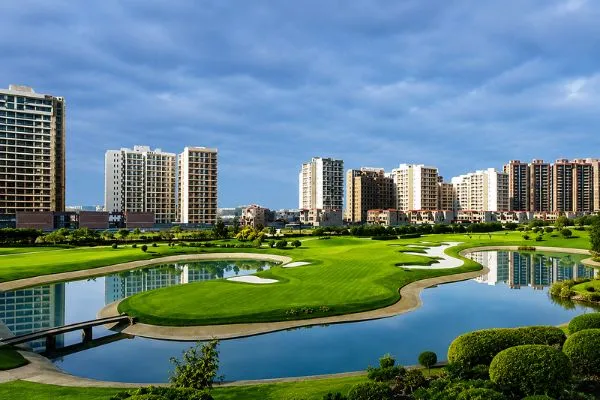 Jaypee Greens Kalypso Court Noida