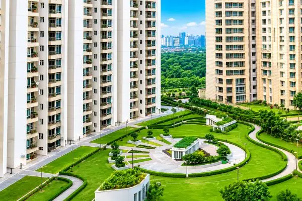Jaypee Greens Pavilion Court and Heights Noida