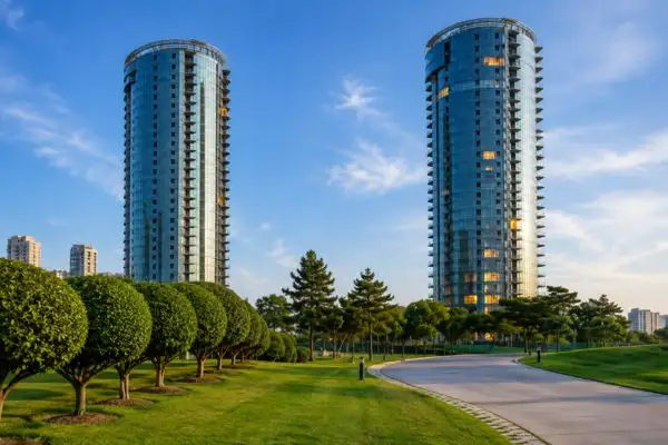 Jaypee Greens Sun Court Greater Noida