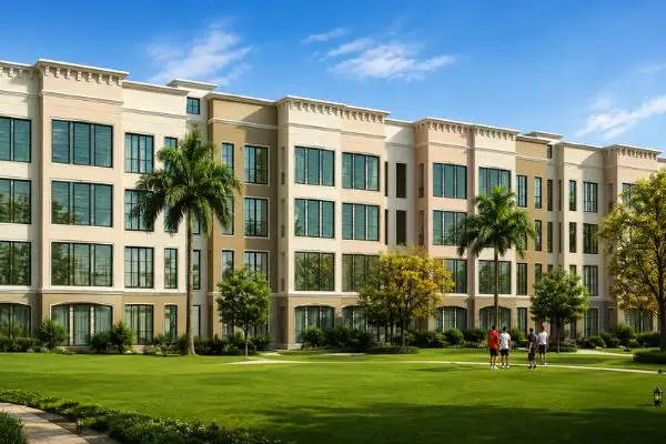 Jaypee Greens The Castille Greater Noida