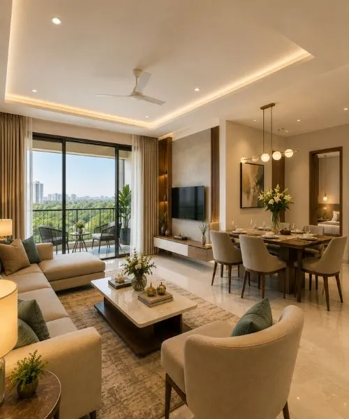 Jaypee Greens Estate Homes Villa