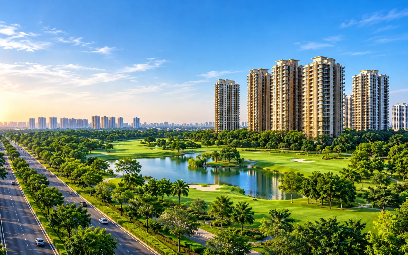 jaypee projects noida