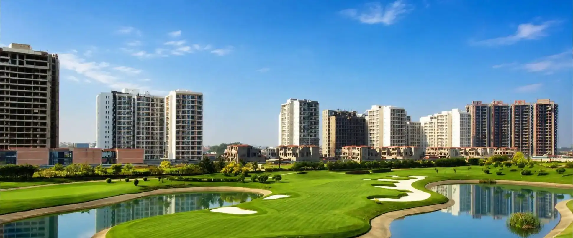 jaypee wish town noida